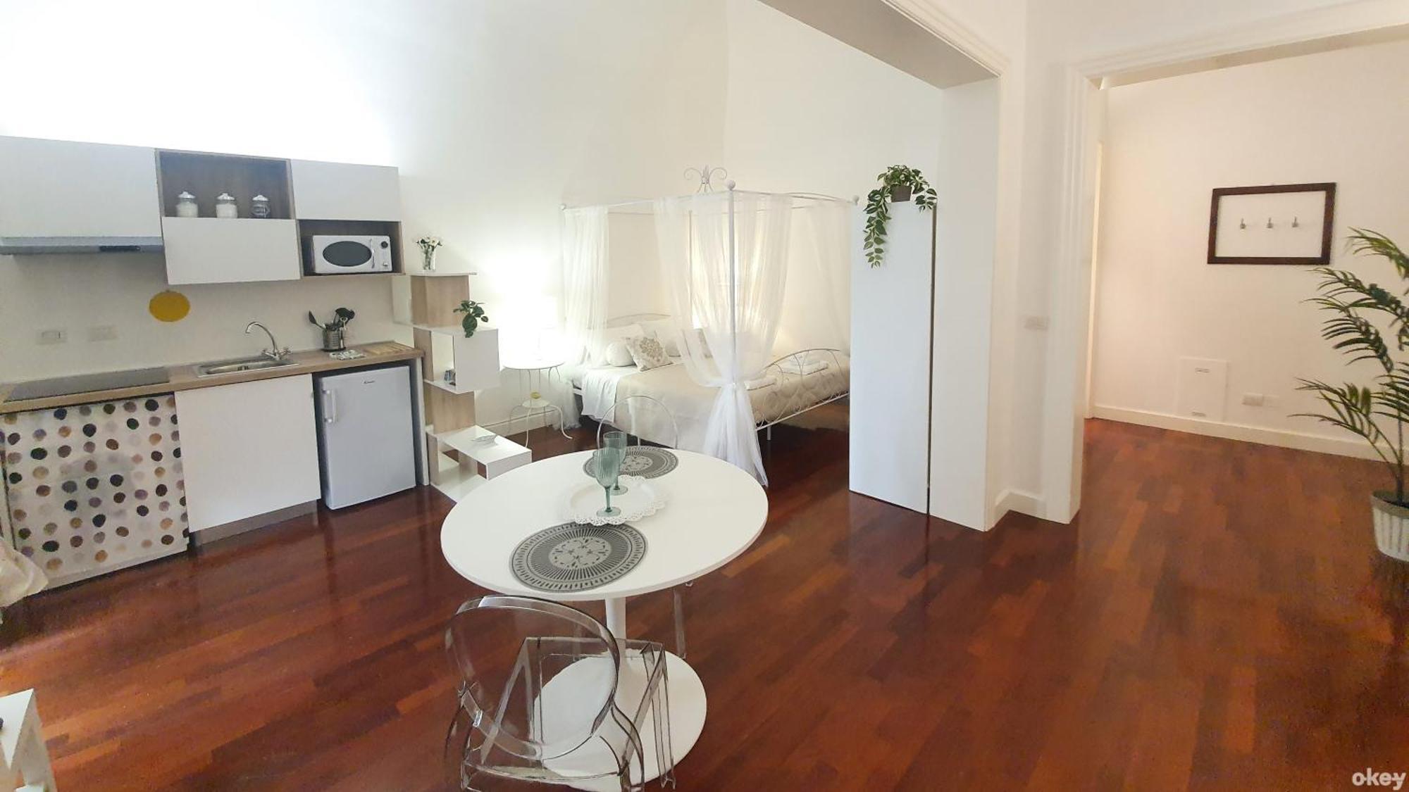 Dimora Alighieri - Bari Centro Apartment Exterior photo