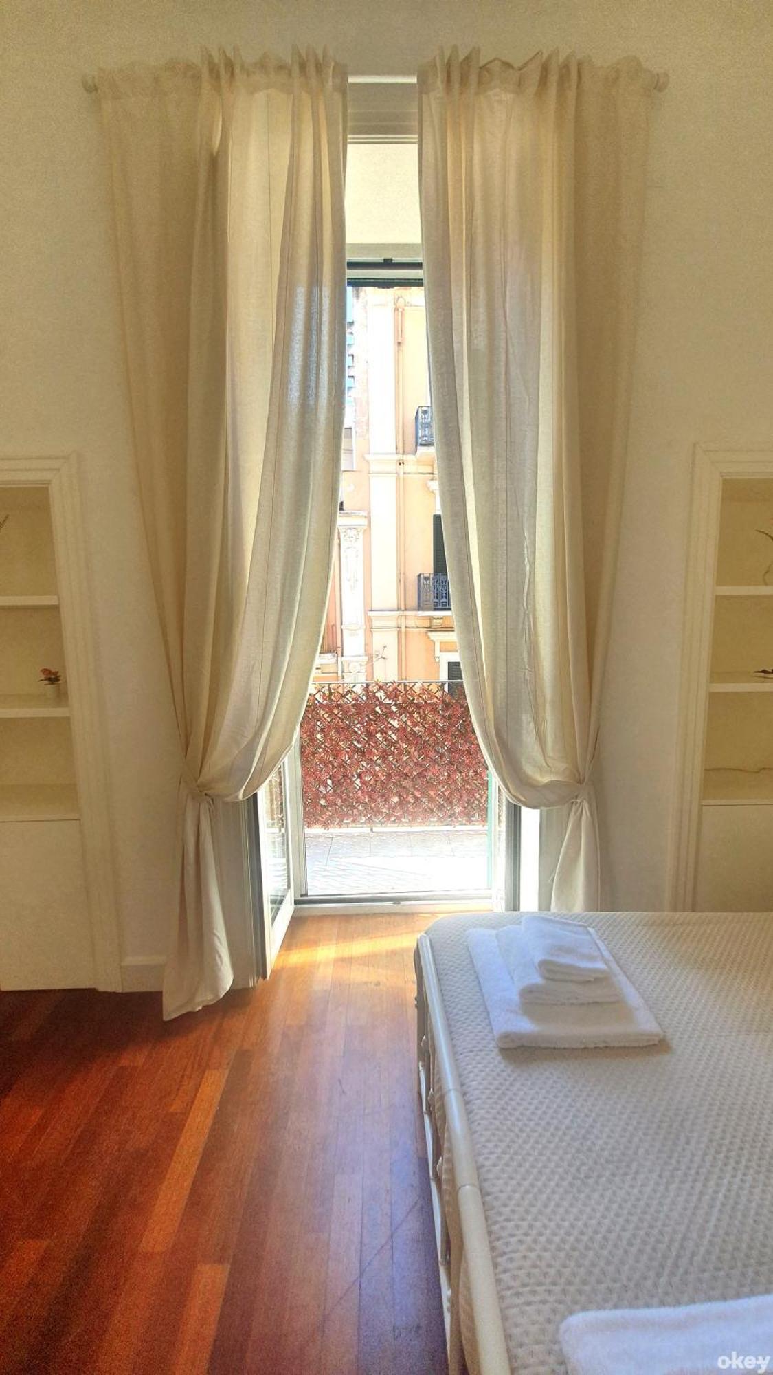 Dimora Alighieri - Bari Centro Apartment Exterior photo